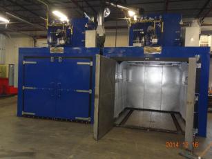 Batch Ovens